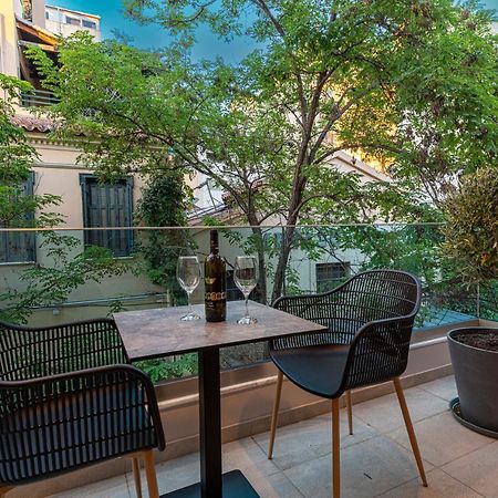A&N Athens Luxury Apartments - Akadimou Ngoại thất bức ảnh