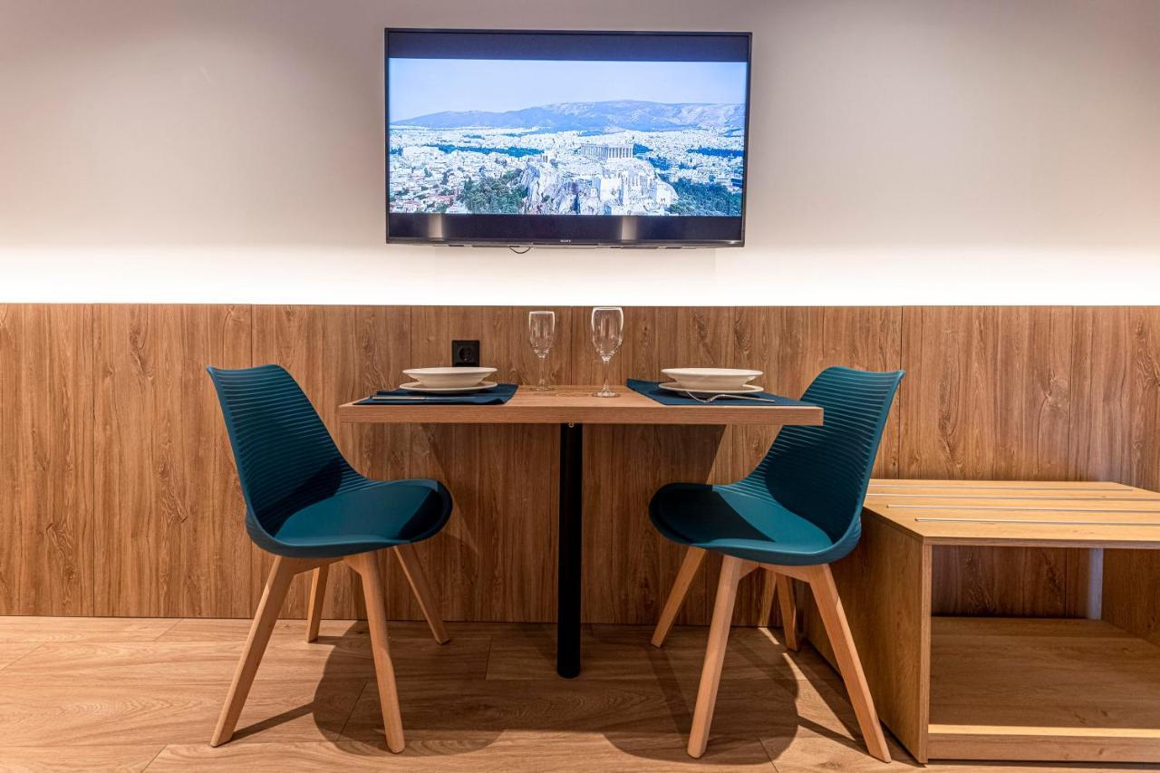 A&N Athens Luxury Apartments - Akadimou Ngoại thất bức ảnh