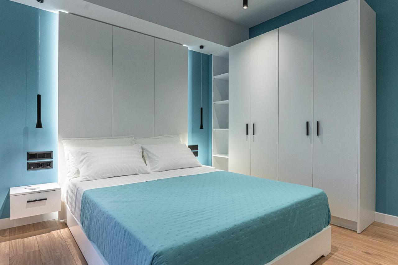 A&N Athens Luxury Apartments - Akadimou Ngoại thất bức ảnh