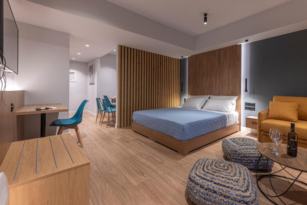 A&N Athens Luxury Apartments - Akadimou Ngoại thất bức ảnh