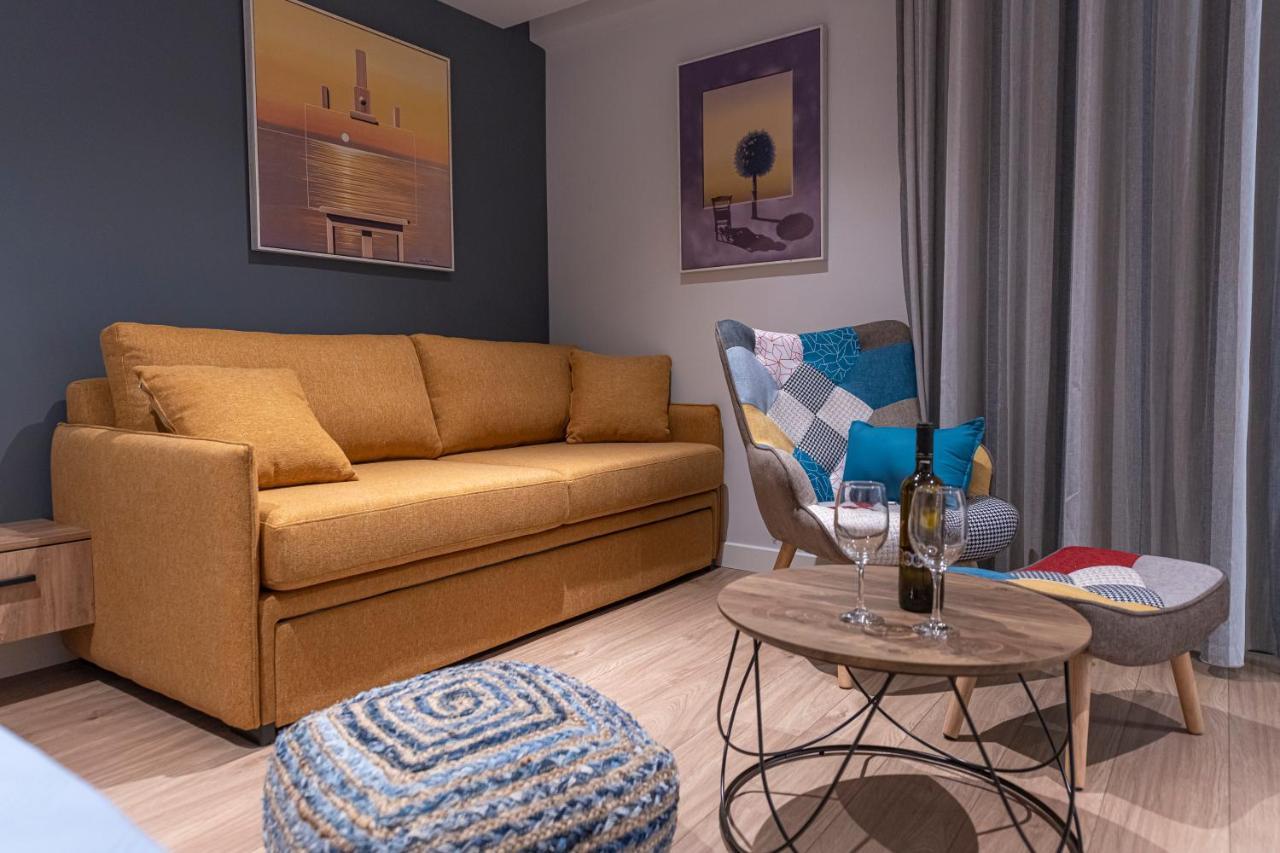 A&N Athens Luxury Apartments - Akadimou Ngoại thất bức ảnh