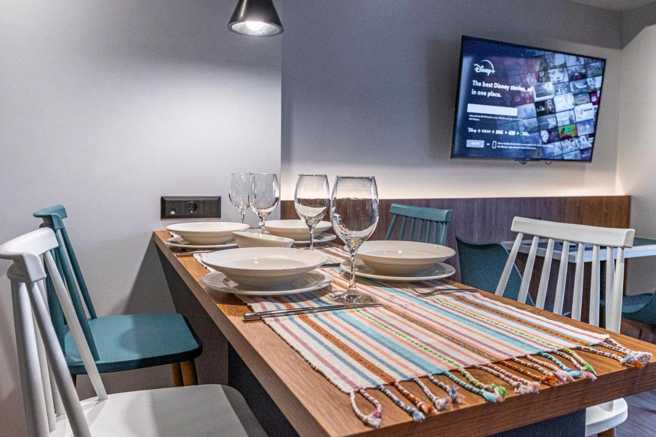 A&N Athens Luxury Apartments - Akadimou Ngoại thất bức ảnh