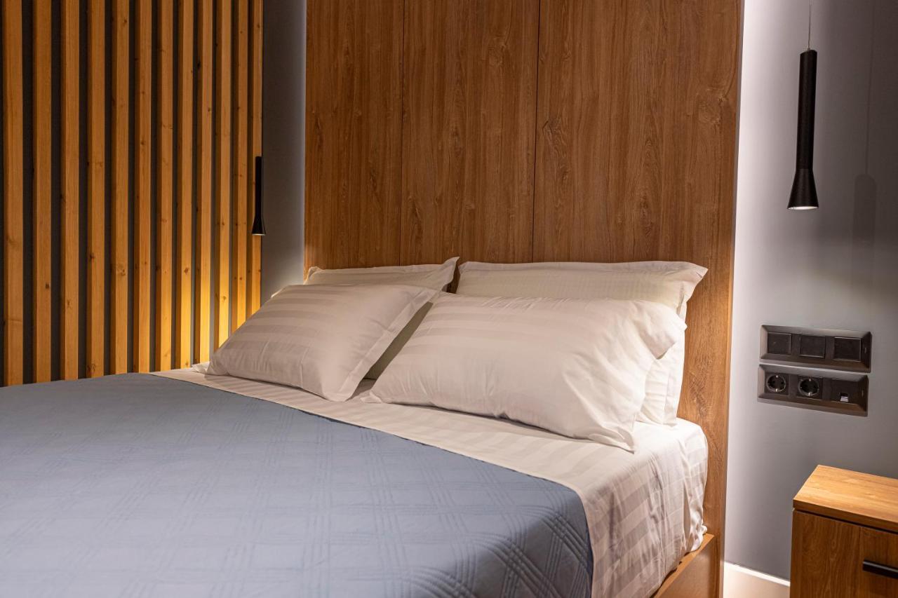 A&N Athens Luxury Apartments - Akadimou Ngoại thất bức ảnh