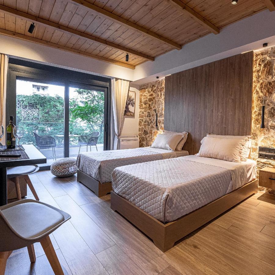 A&N Athens Luxury Apartments - Akadimou Ngoại thất bức ảnh