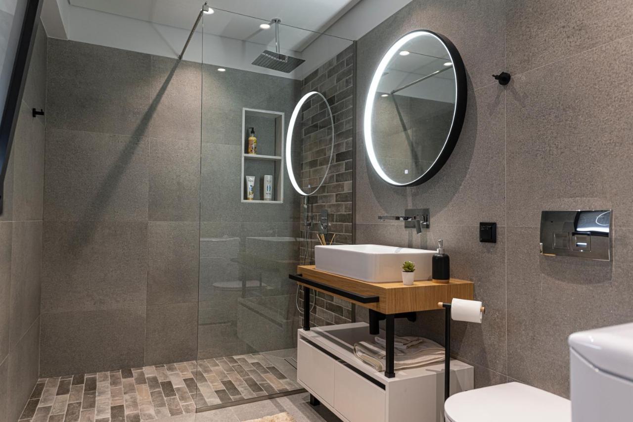 A&N Athens Luxury Apartments - Akadimou Ngoại thất bức ảnh