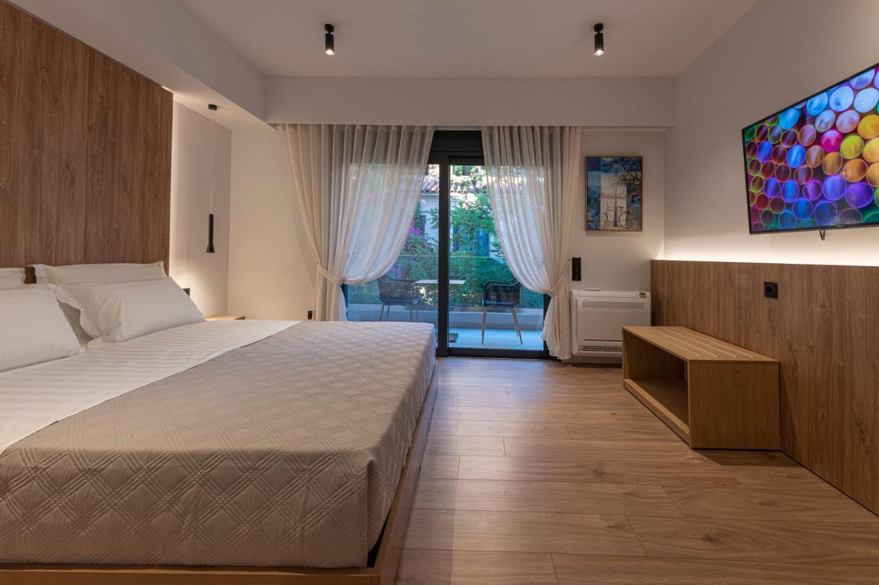 A&N Athens Luxury Apartments - Akadimou Ngoại thất bức ảnh