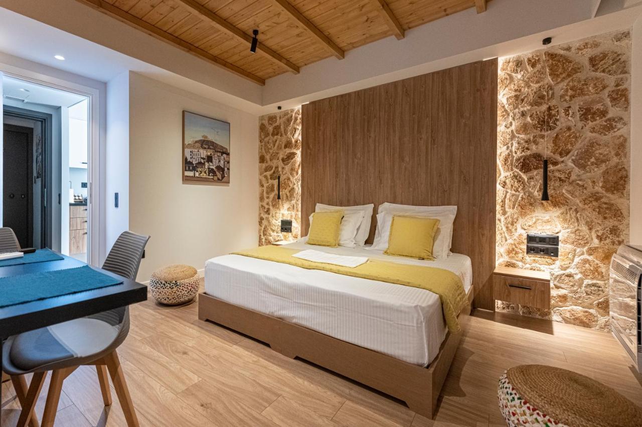 A&N Athens Luxury Apartments - Akadimou Ngoại thất bức ảnh