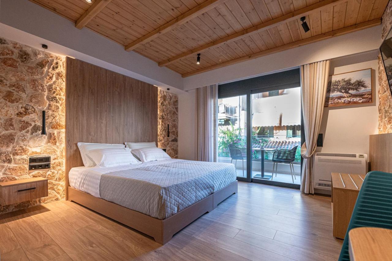A&N Athens Luxury Apartments - Akadimou Ngoại thất bức ảnh
