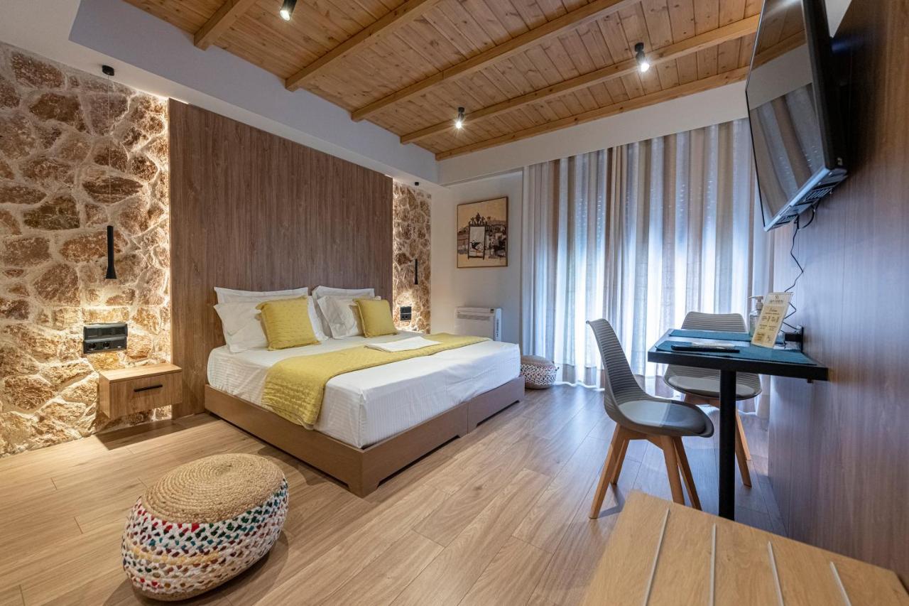 A&N Athens Luxury Apartments - Akadimou Ngoại thất bức ảnh