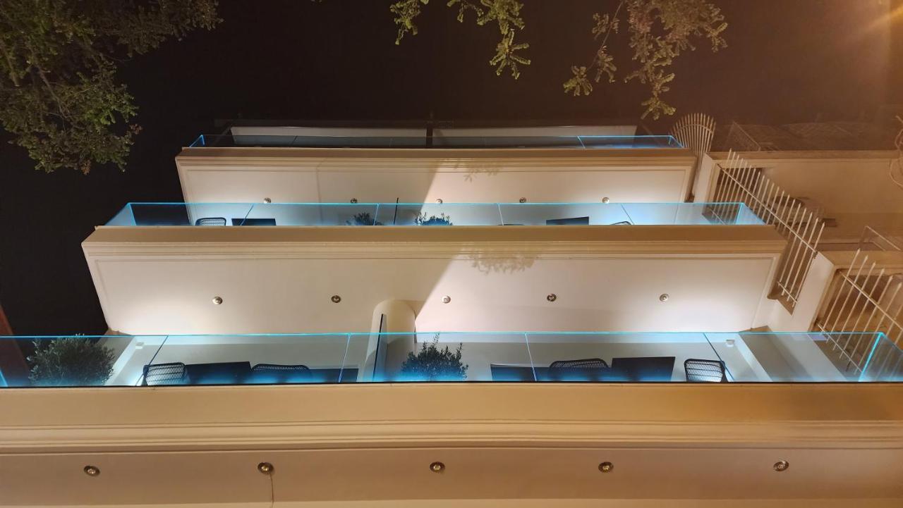 A&N Athens Luxury Apartments - Akadimou Ngoại thất bức ảnh